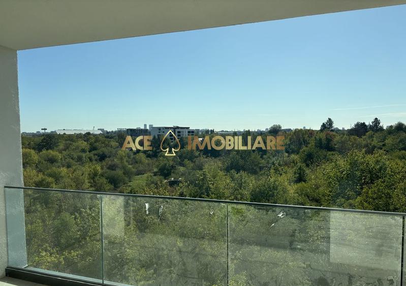 3 camere de inchiriat | Baneasa | THE IVY | Prima inchiriere | terasa