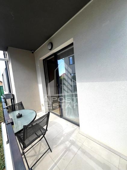 Apartament 2 camere de inchiriat, centrala proprie, Giroc