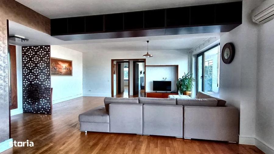 Domenii | 4 Camere | Centrala | Bloc Nou | Parcare | Terasa 80 MP |