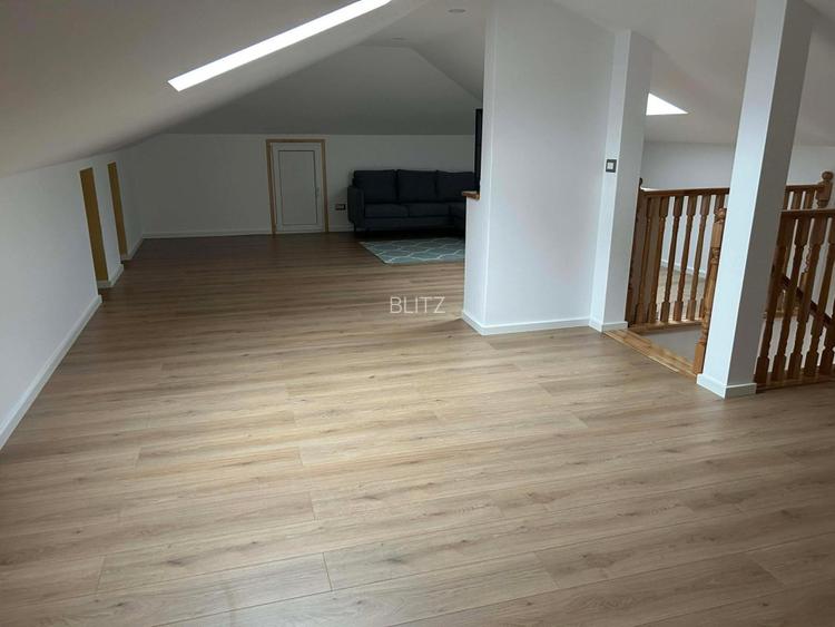 Casa individuala 195mp+1200mp teren, zona Volovat, Radauti