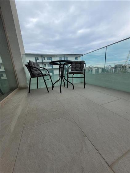 Apartament Premium cu Terasa Superba si Loc de Parcare, Plus Boxa la Subsol, Mam