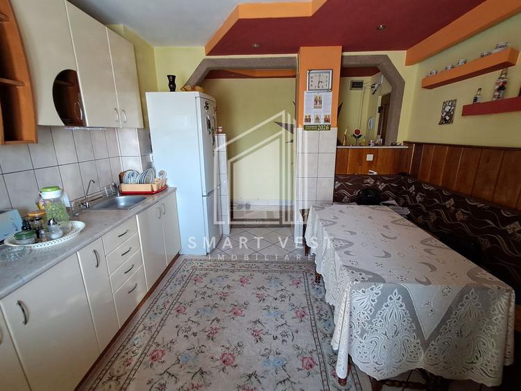 Apartament 2 camere | Etaj 3 | Zona Micro 17