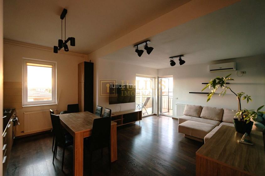 3 camere - ESO Giroc| loc de parcare| balcon deschis| - 5