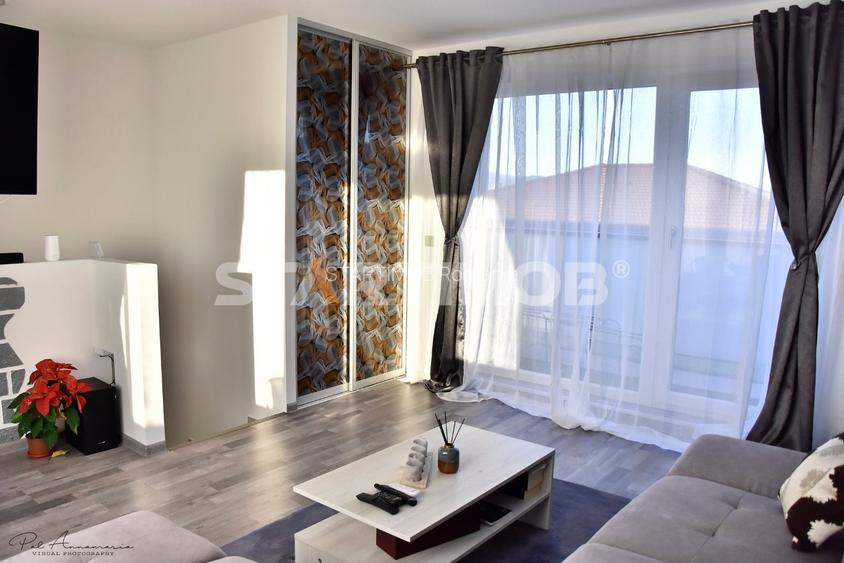Apartament doua camere mobilat Sanpetru - 2