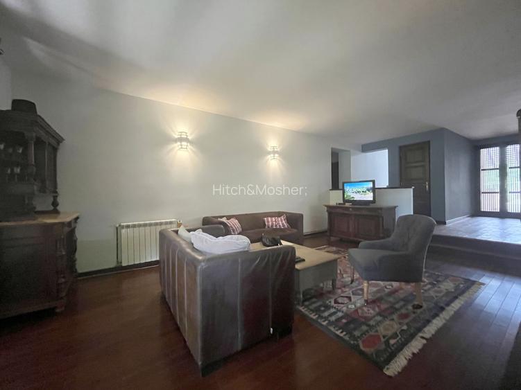 Casă deosebită 5 camere – grădină matură - 8