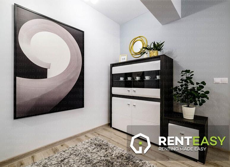 Apartament Premium 2 camere Copou - Garden Residence cu parcare