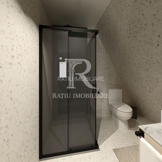 A-FRAME GRAND – STRUCTURĂ METALICĂ PREMIUM | 5 CAMERE - 14