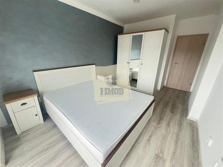 Apartament cu 2 camere si terasa in City Residence