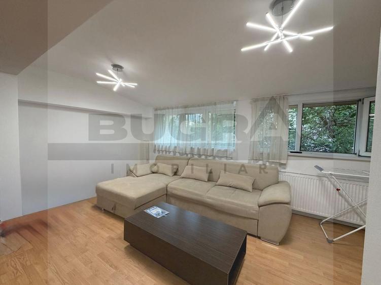 Apartament de 4 camere, modern, 84mp, parcare, zona The Office