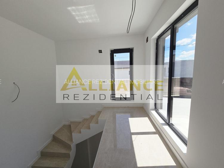 Vila excelenta- 5 camere- cartierul nou- dressing-500m de autobuz - 6