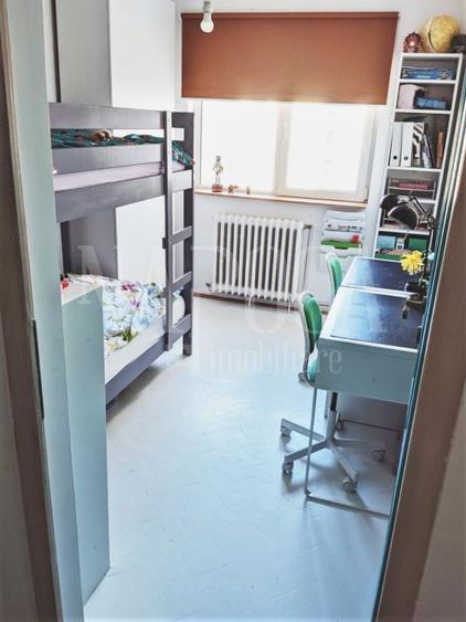 Apartament 3 camere de vanzare in Manastur, Cluj Napoca