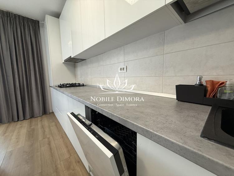 Nord One - Apartament cu 2 camere cu parcare subterana - Iulius Mall - 9