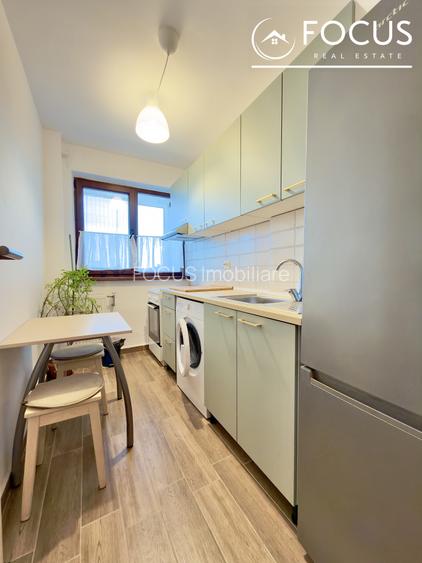 Apartament 2cam PRIMA INCHIRIERE, RENOVAT - Piata Victoriei - 9