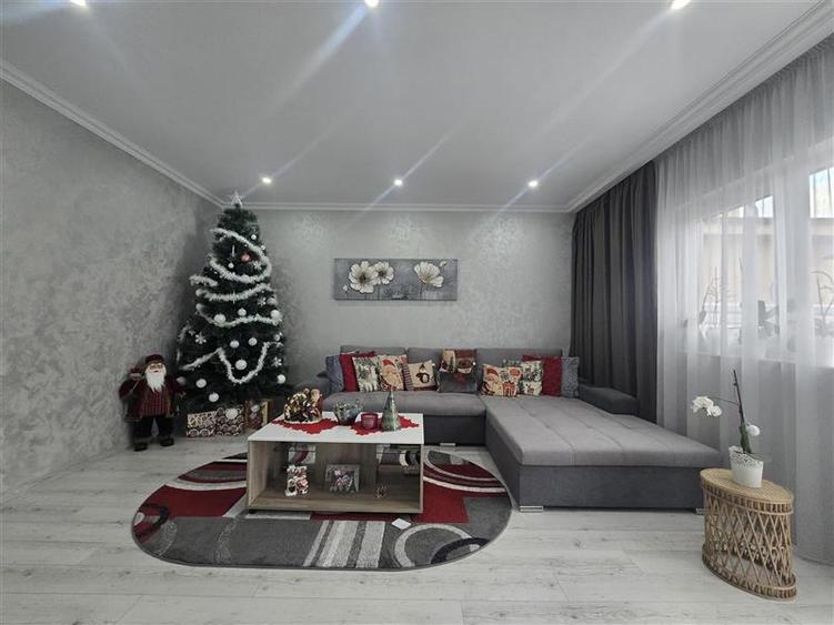 Casa moderna P+1 in Letea Veche cu 506 mp teren, zona usor accesibila