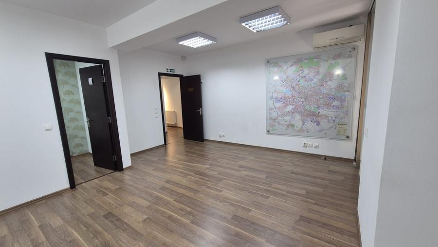 Birou | Office | Mihalache | 1 Mai | Domenii | 121mp |