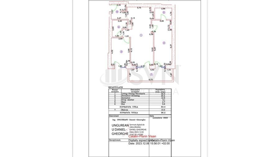 REA1028722 3 camere IANCU Nicolae