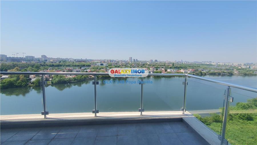 Apartament 3 camere cu vedere spre lac, Complex SunLake Fundeni