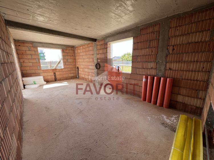 Duplex pe parter | 4 Camere | 2 Bai | Posibilitate mansardare | Giroc - 8