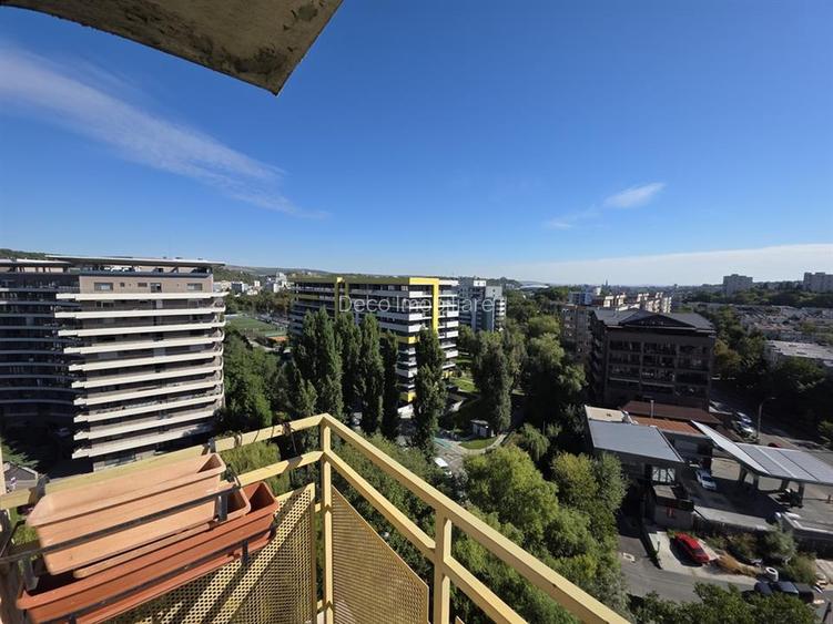 Apartament 2 camere in Plopilor, langa parc - 4