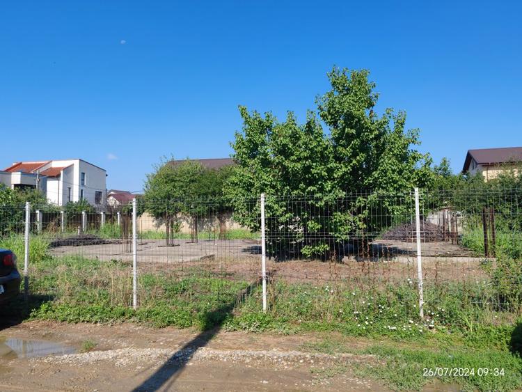 Vanzare teren 940 mp. in Orasul Pantelimon.