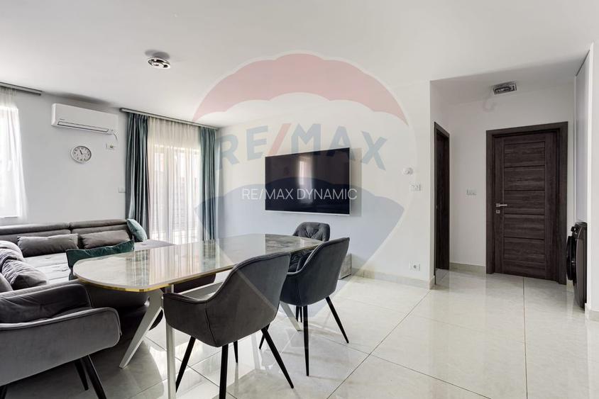 Apartament de lux cu 2 camere de închiriat - 4