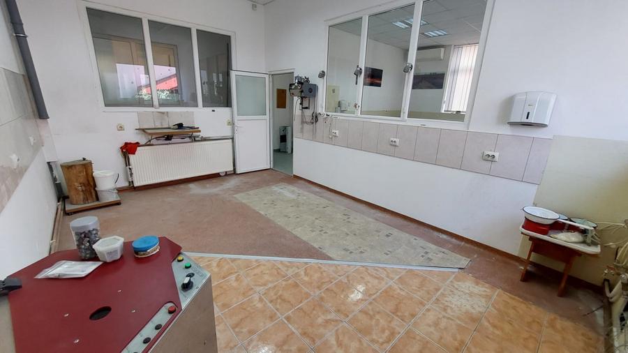Spatiu comercial 110mp zona Piata Cibin