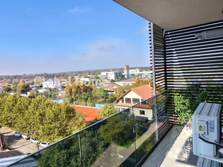 Apartament 2 camere 57MP | Straulesti | Mobilat si utilat |