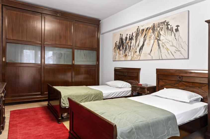Apartament 3 camere de inchiriat la Arcul de Triumf | Ambasada Suediei