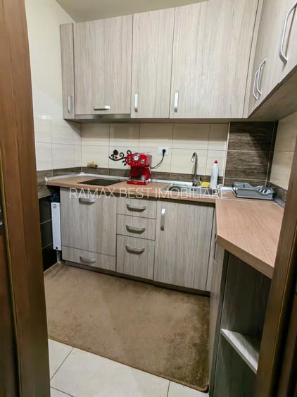 Garsonieră modernă cu balcon generos | Mobilată și utilată | Mărăști - 3