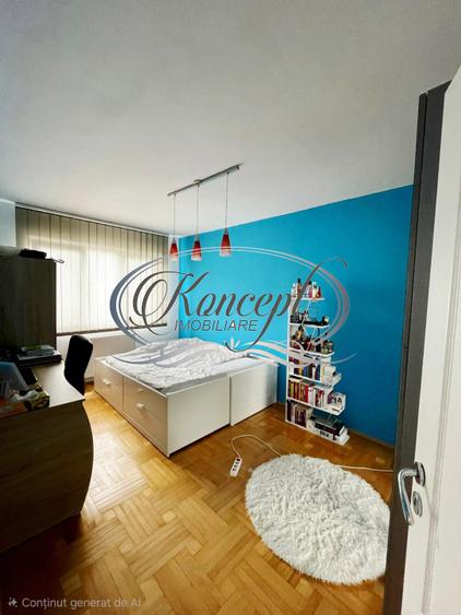 Apartamet modern in Manastiur, zona complex Nora