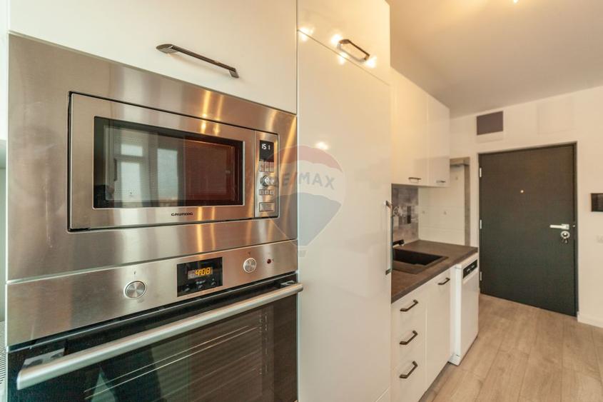 Apartament de închiriat ultracentral Arad Plaza +loc de parcare