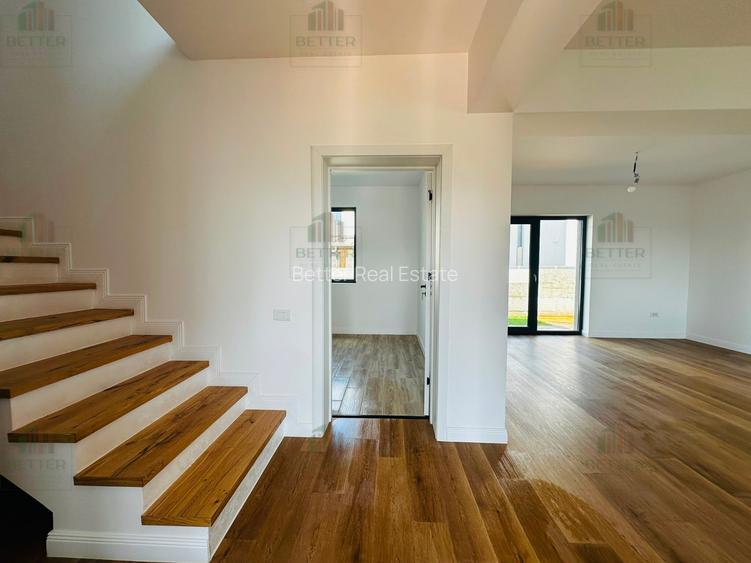 Casă individuală P+M | 5 camere | Curte amenajată | Berceni - 13