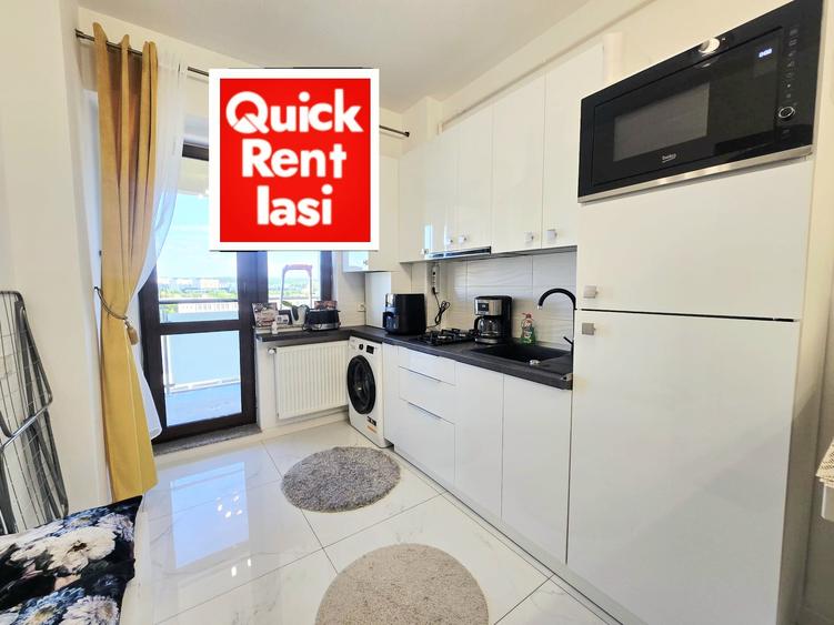 Palas Mall Lazar Residence Bloc 2022 Apartament 2Camere Modern De Inchiriat
