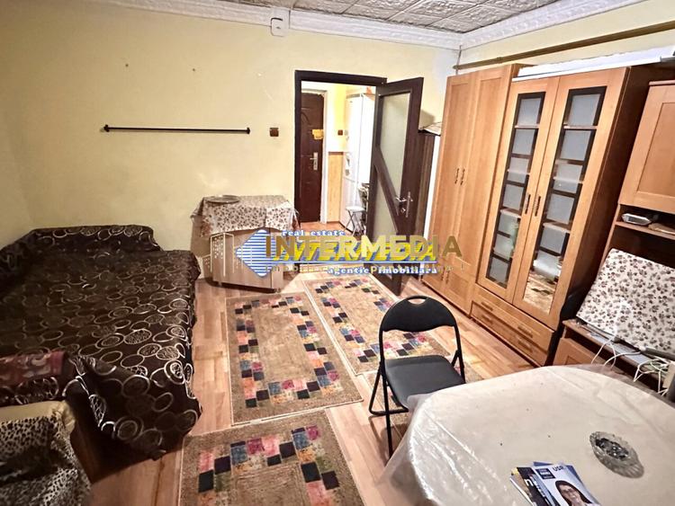 Garsoniera de inchiriat in Centru Alba Iulia mobilata