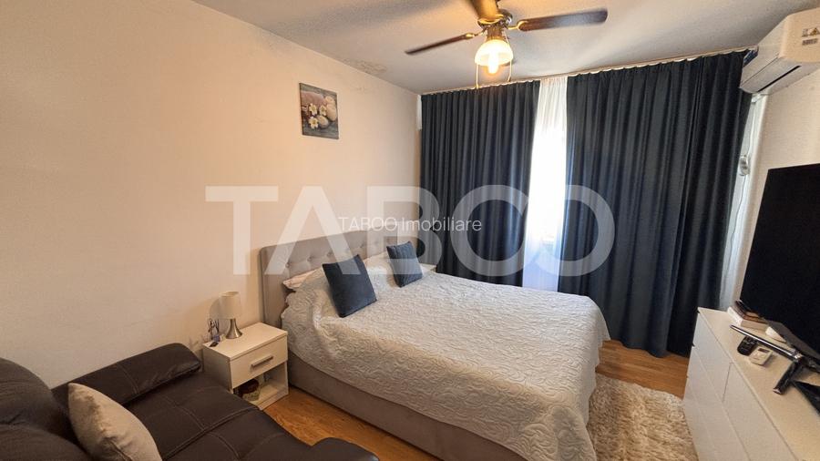 Apartament de vanzare la prima afisare 2 camere 55 mpu+balcon 4 mp - 15