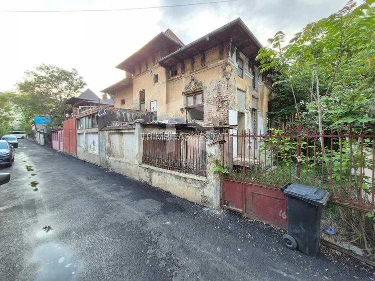 Proprietate spectaculoasă dublu acces – teren 750 mp – Amprenta 300 mp - 14