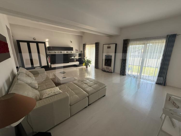 Casa individuala, 4 camere, 227 mp utili, zona Lidl Bucium