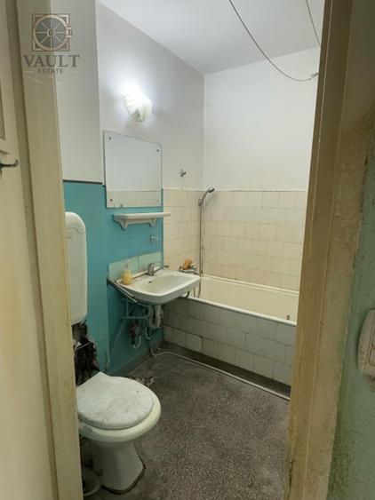 Apartament 2 camere - bloc reabilitat - metrou Costin Georgian