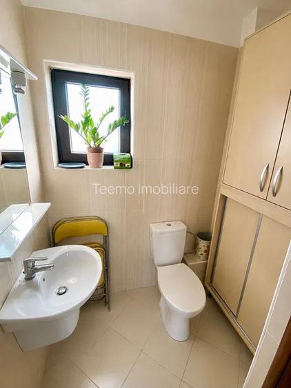 Apartament 3 camere, semidecomandat, 62 mp, centrala proprie, ac, metrou, Turda