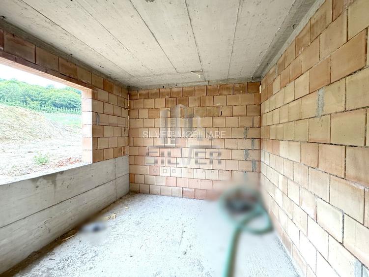 Casa moderna tip duplex nZEB in Feleacu/teren 500 mp/ zona Wonderland. - 9