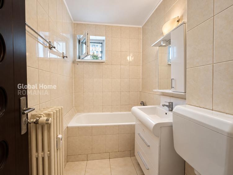 Tudor Vladimirescu | 2 camere | Etaj 6 | Metrou la 1 minut