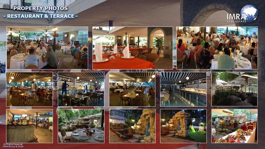 3*** Hotel de Vanzare - Eforie Nord (Central)