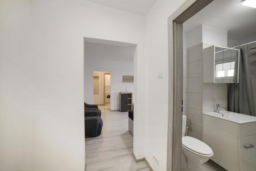 2 camere*Ready To Move In*56 mp*Șos. Iancului*10 min metrou