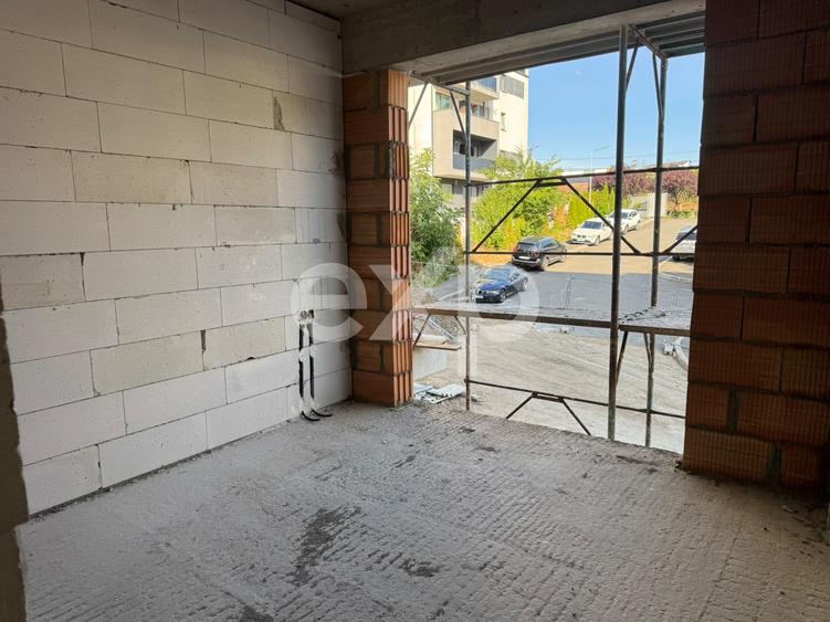 Apartament 2 camere | Citius Residence | 53 mp | Etaj 2 | Parcare subteran