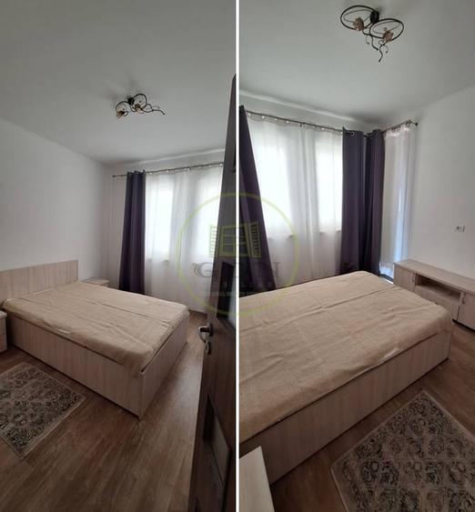 Apartament 2 camere, mobilat, utilat - Victoria Rezidențial