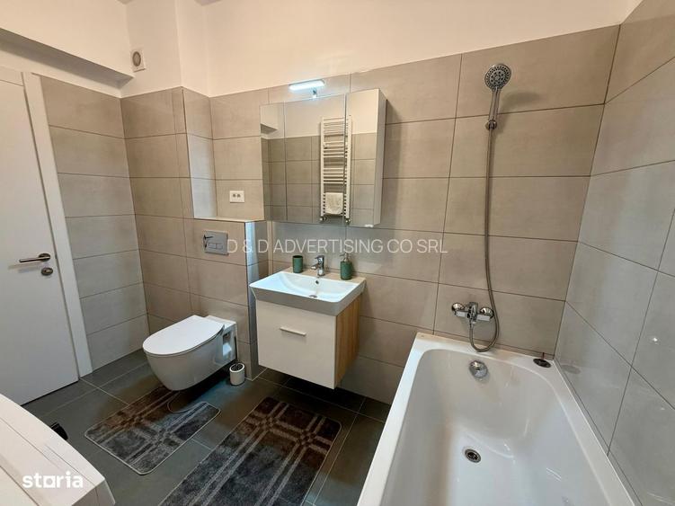 Pacii - 3 minute metrou - Complex MANIU 141 - Apartament ULTRAMODERN - 8