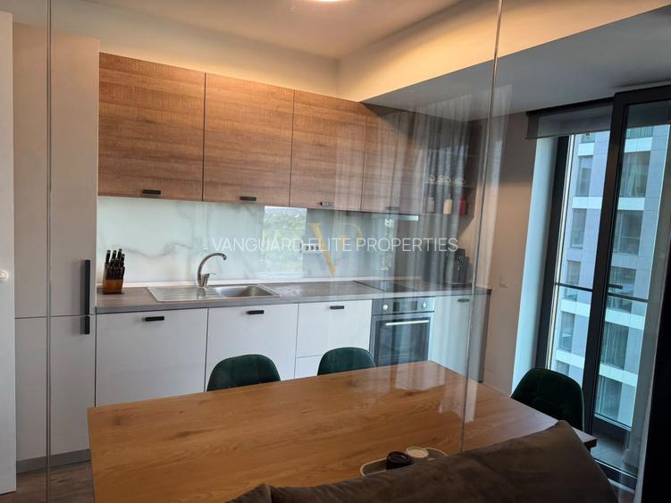 ÎNCHIRIERE AVIATIEI 2 CAMERE | LUX | PARCARE SUBTERANA - 5
