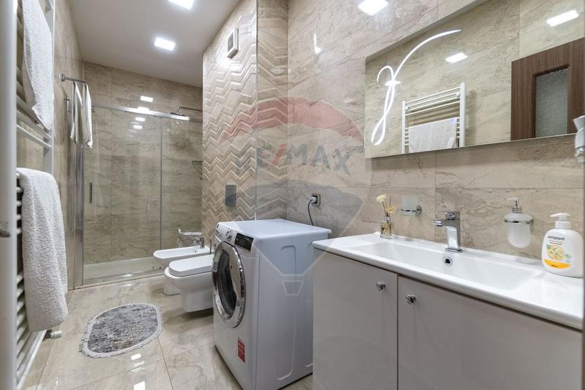 COMISION 0% |APARTAMENT 2 CAMERE | DECOMANDAT | DRESSING| PARCARE