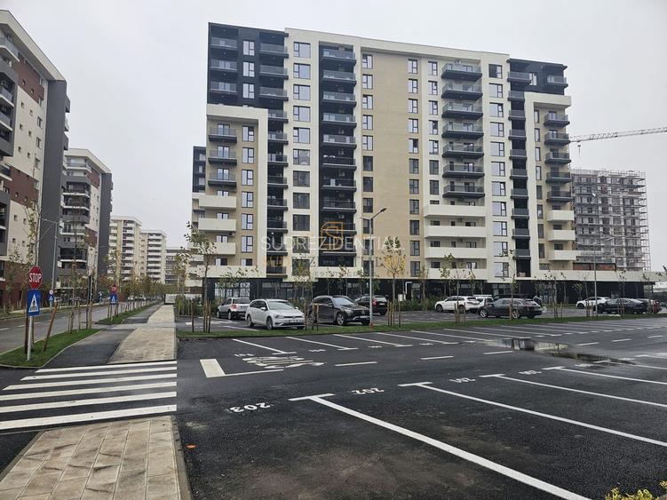 Apartament 2 camere, The Grand Kristal, Parc Tudor Arghezi, - 12