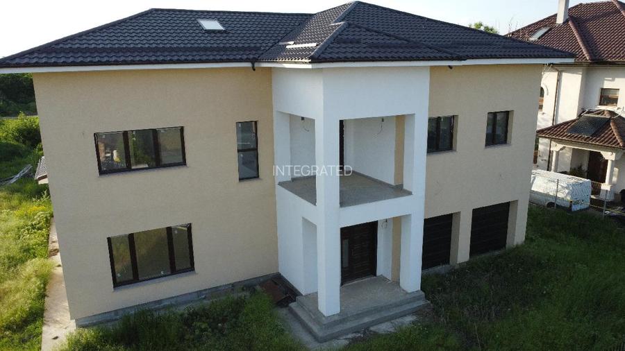 Vilă 500 mp + Teren 1.600 mp - Mogoșoaia / Zona exclusivista - 2